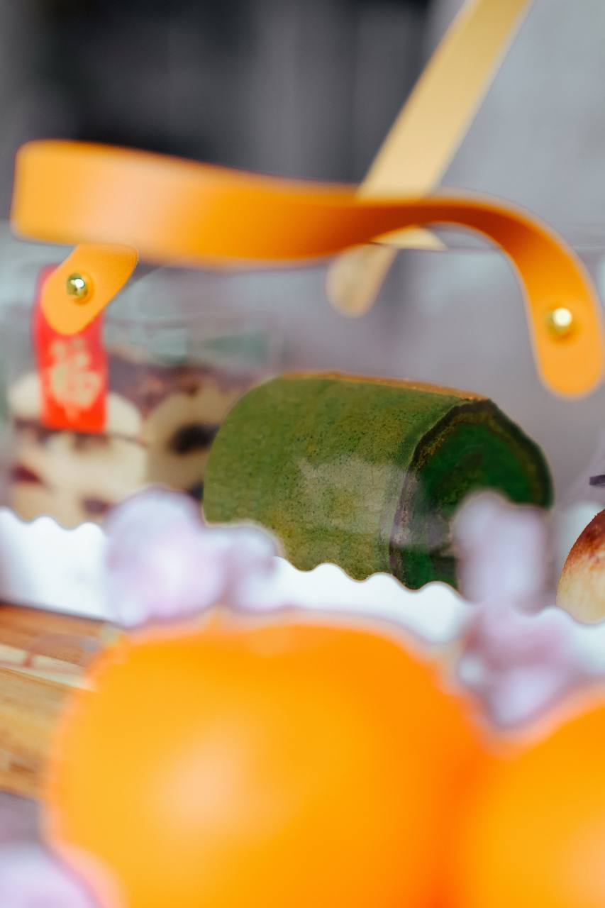 Triple Blessings Box | 好运三宝 | Limited CNY Edition · 3生8福!