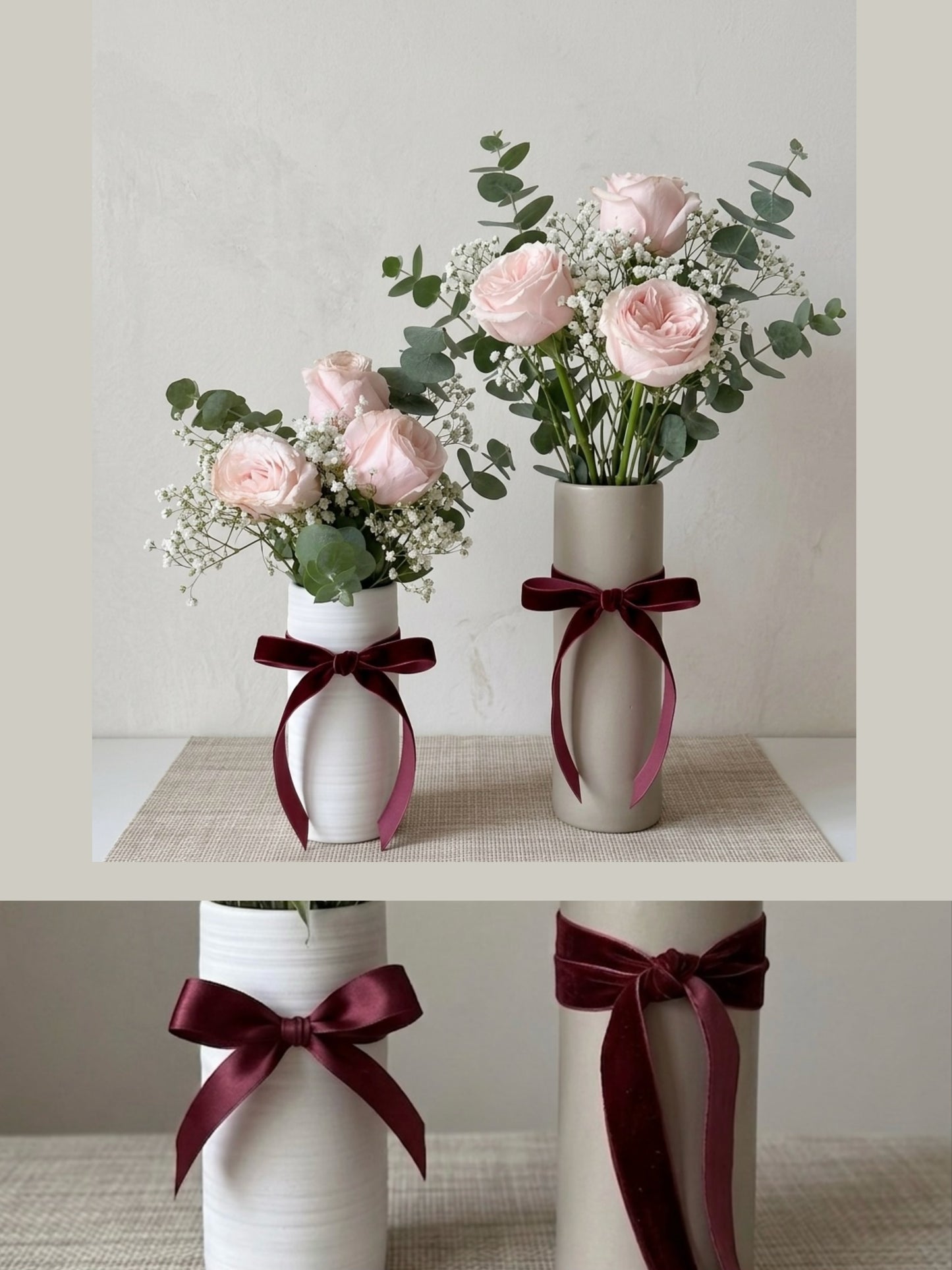 A La Carte · The Tin Bouquet · Mother’s Day Edition