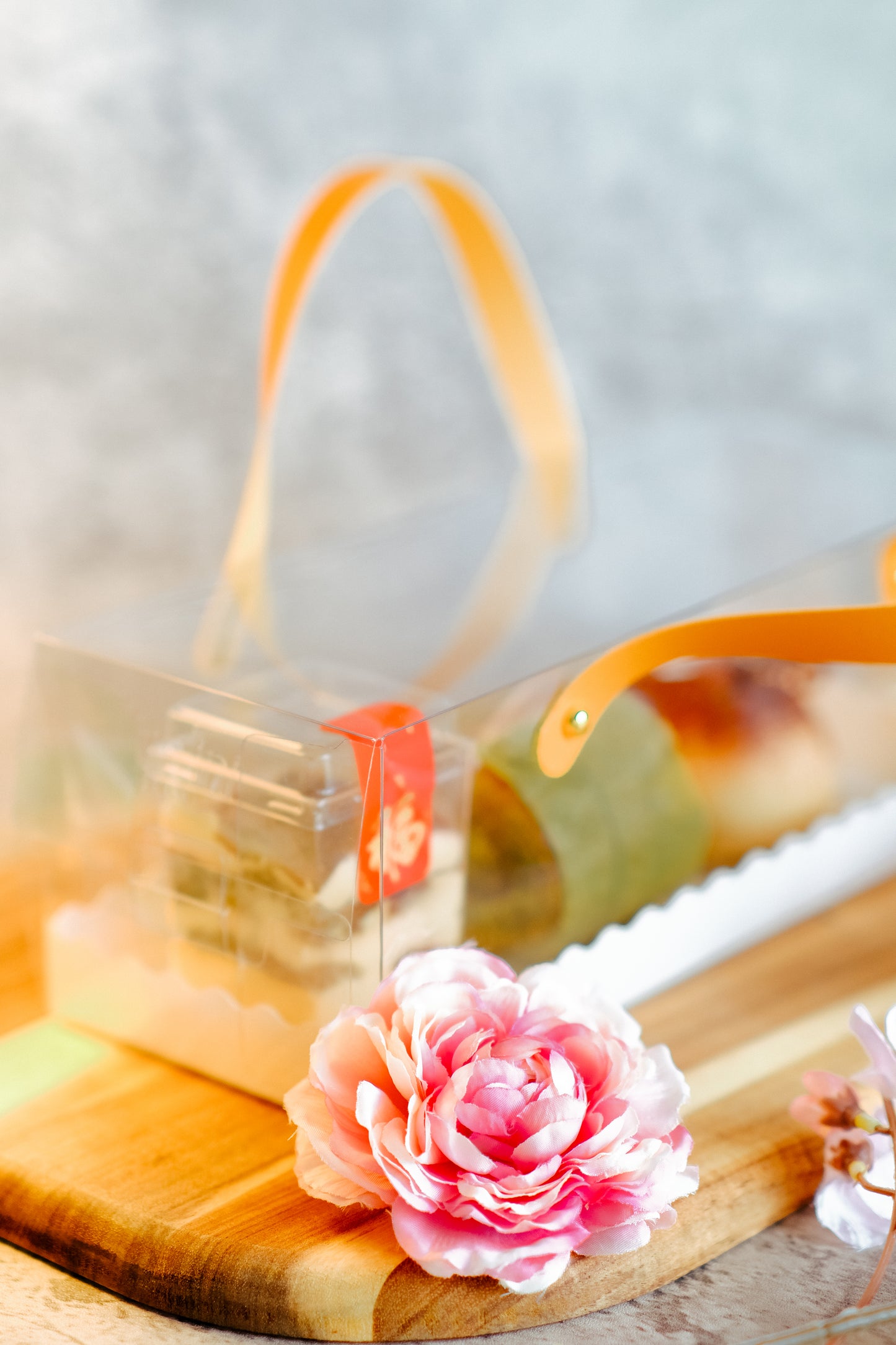 Triple Blessings Box | 好运三宝 | Limited CNY Edition · 3生8福!