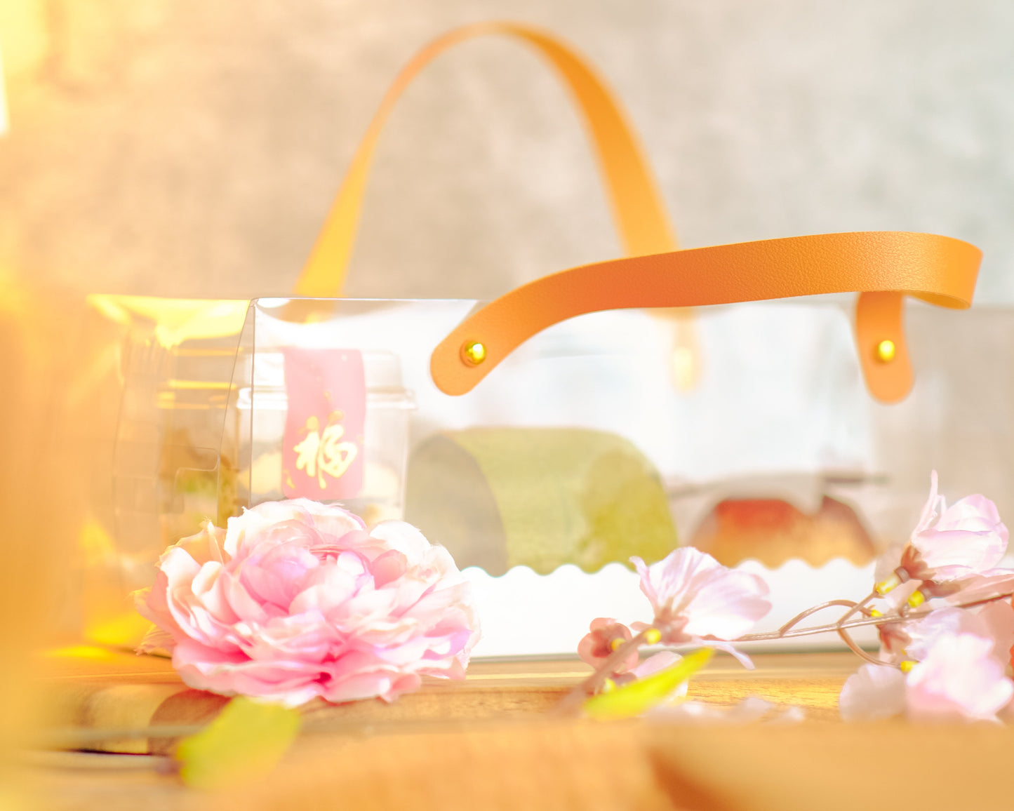 Triple Blessings Box | 好运三宝 | Limited CNY Edition · 3生8福!