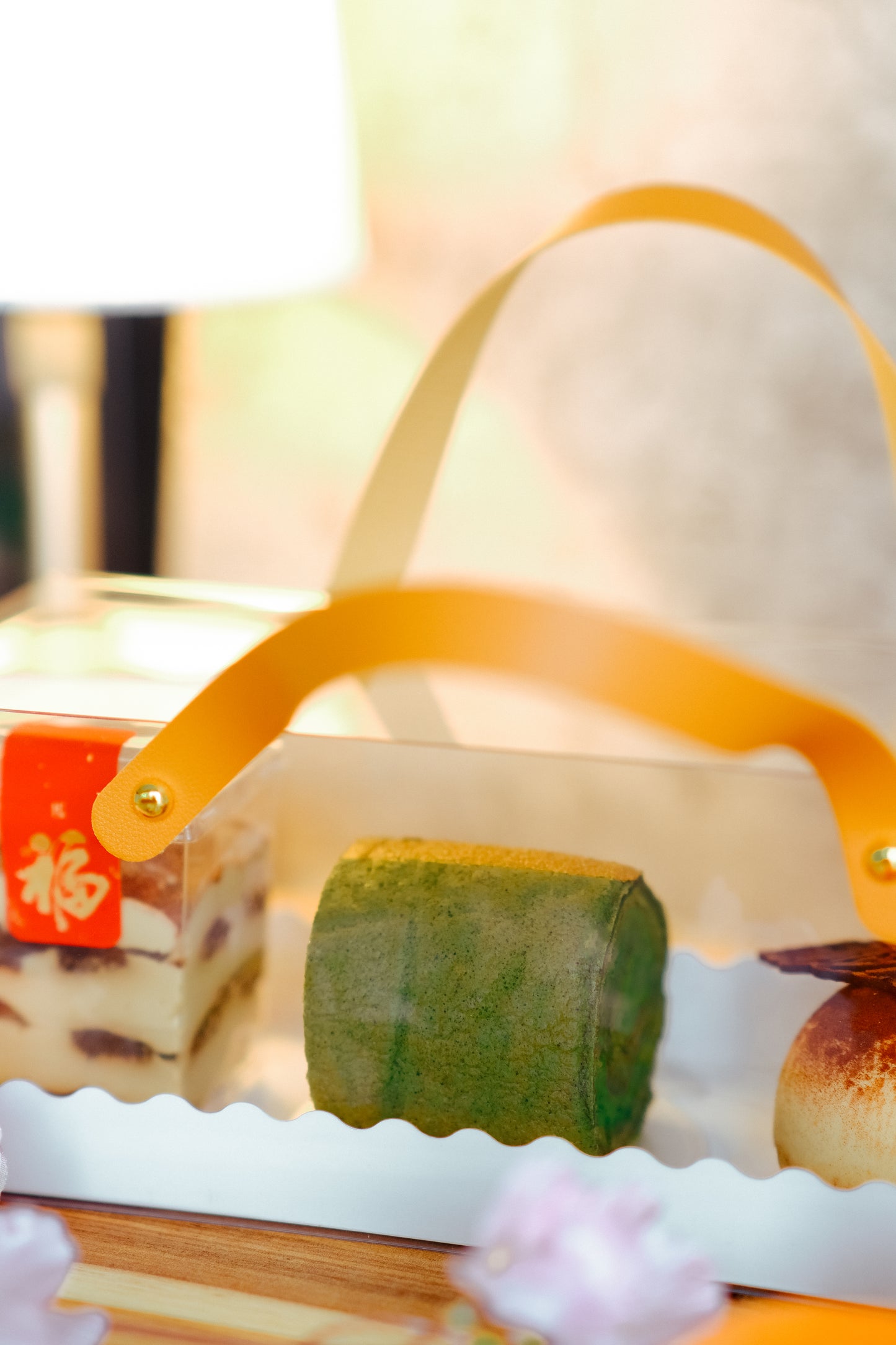 Triple Blessings Box | 好运三宝 | Limited CNY Edition · 3生8福!