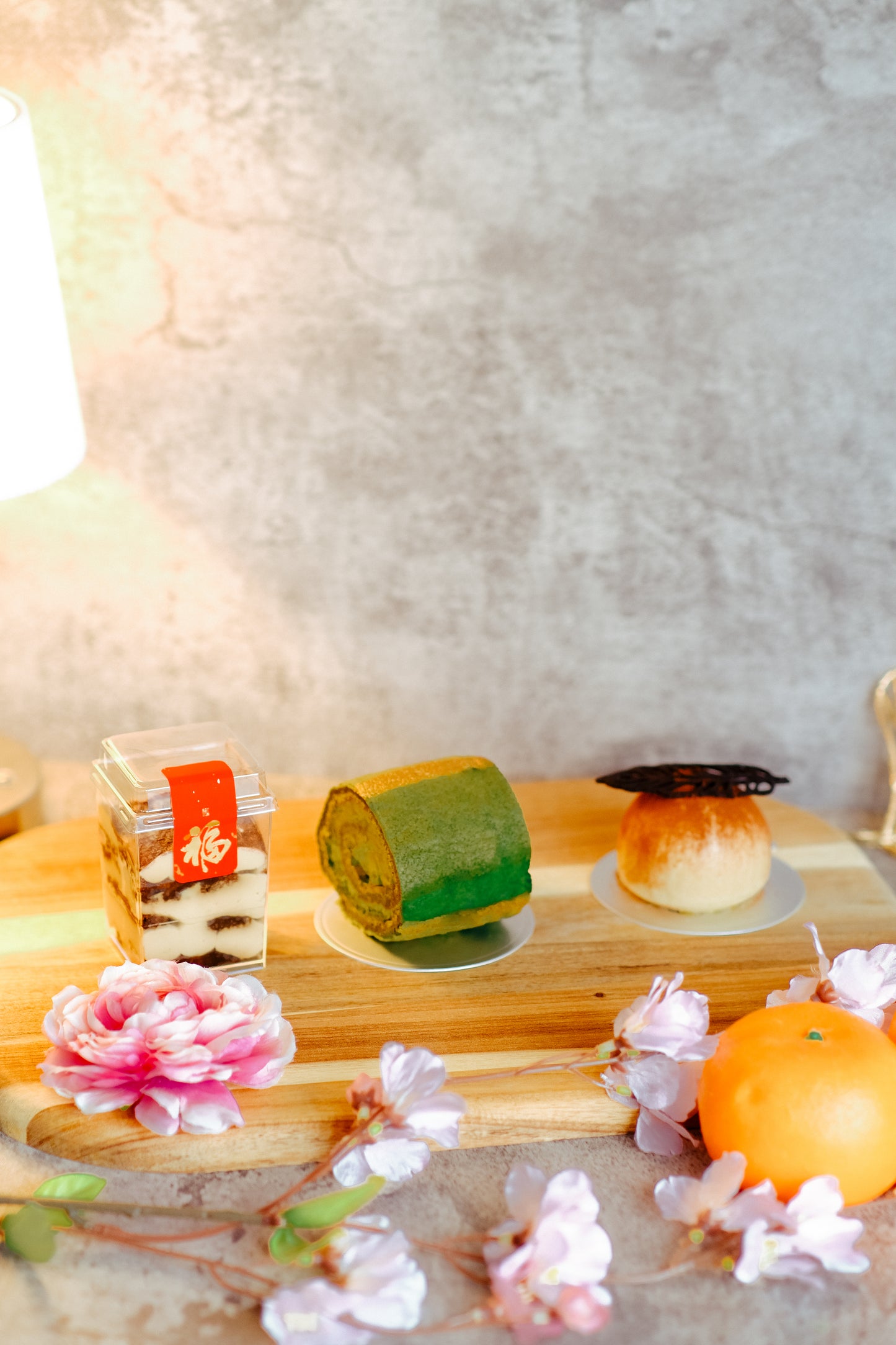 Triple Blessings Box | 好运三宝 | Limited CNY Edition · 3生8福!