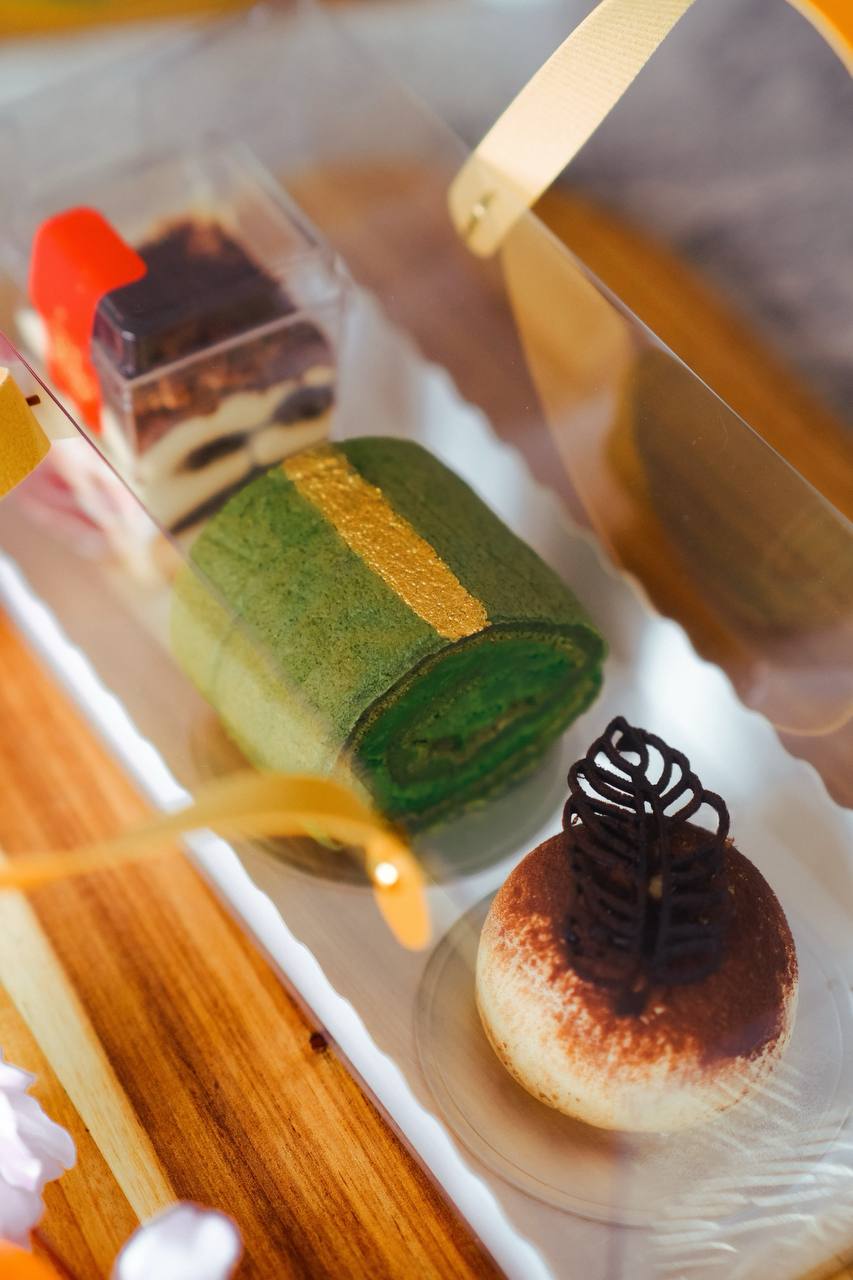 Triple Blessings Box | 好运三宝 | Limited CNY Edition · 3生8福!