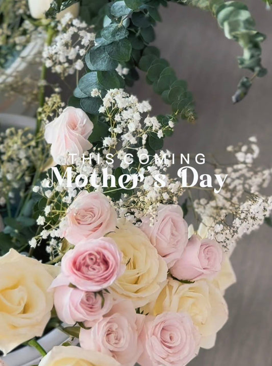 A La Carte · The Tin Bouquet · Mother’s Day Edition